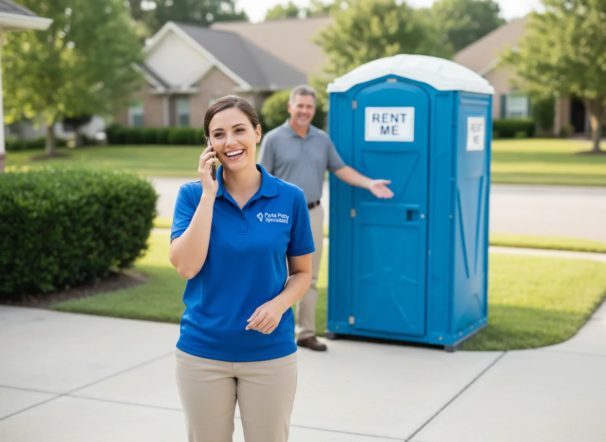 Portable Toilet Rental Bucoda, WA FAQs